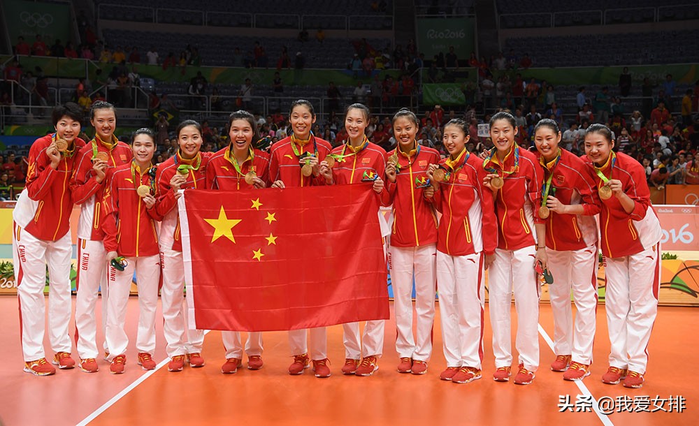 中国女排世界杯2019十连冠(图说中国女排“十冠王”，跨越38年，郎平亲自参与八个)