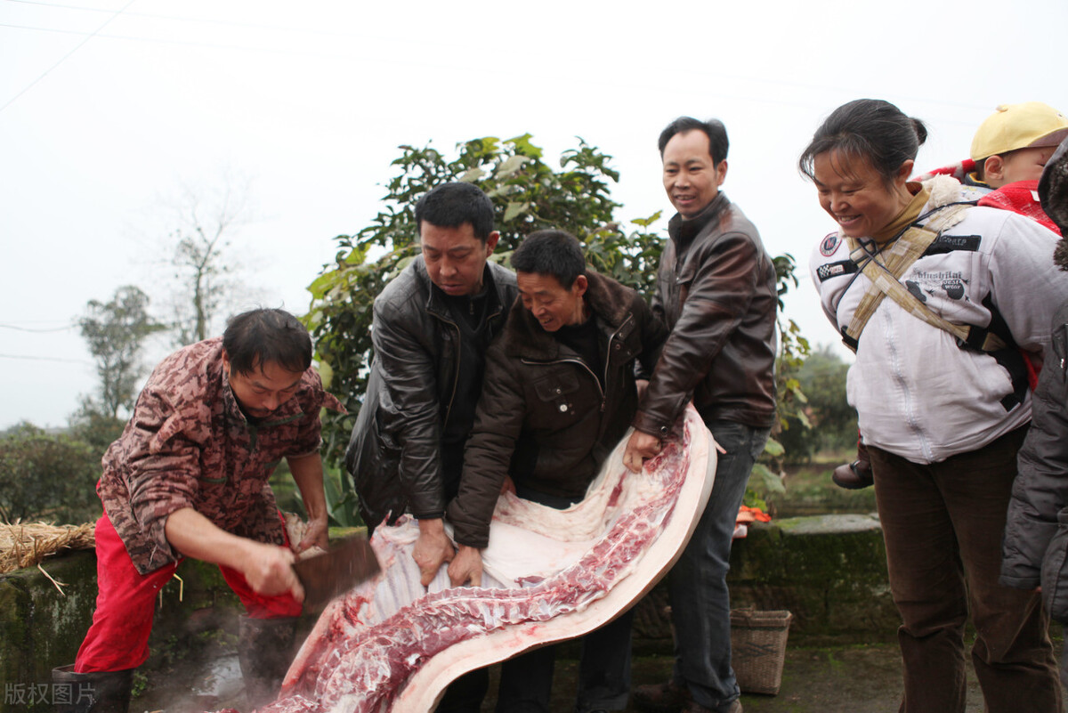腌腊肉不能只抹盐，容易发霉，教你正确做法，香醇入味，久放不坏