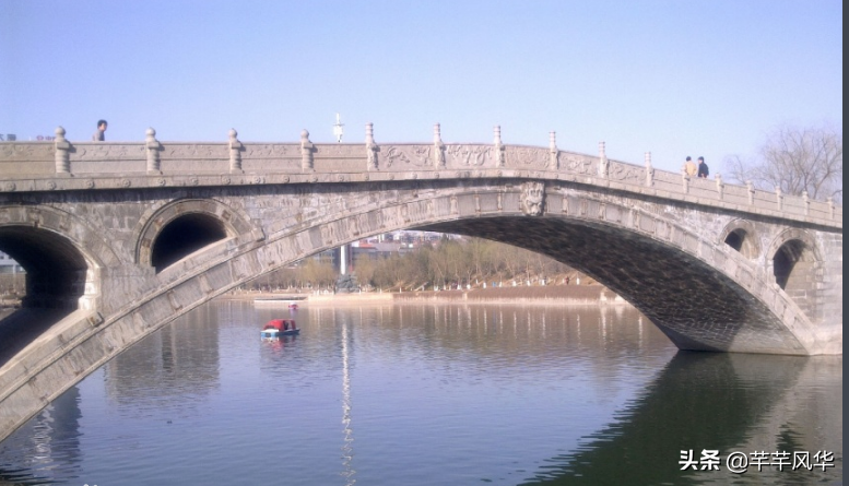 中国四大名桥