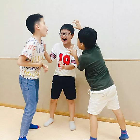 广州篇Ⅱ丨汇演季丨小戏精:舞台是个会发生奇迹的神奇存在