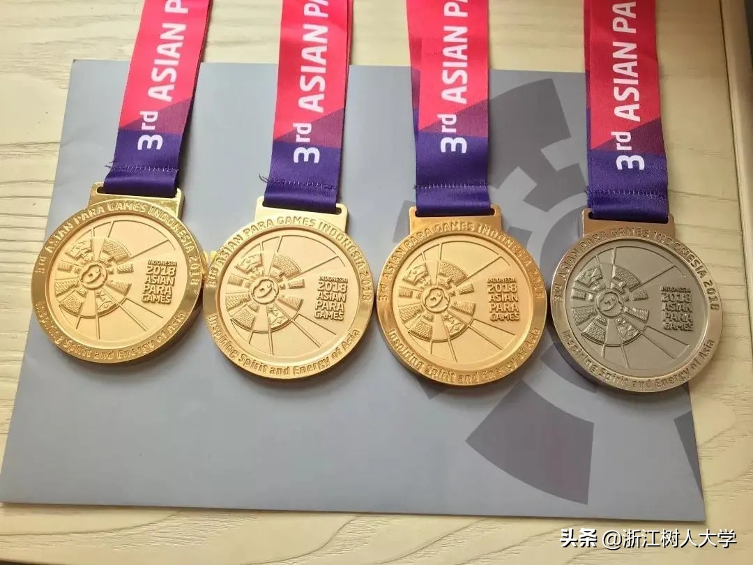 亚运会上获三金一银、三项成绩破赛会记录，这一届新生不简单