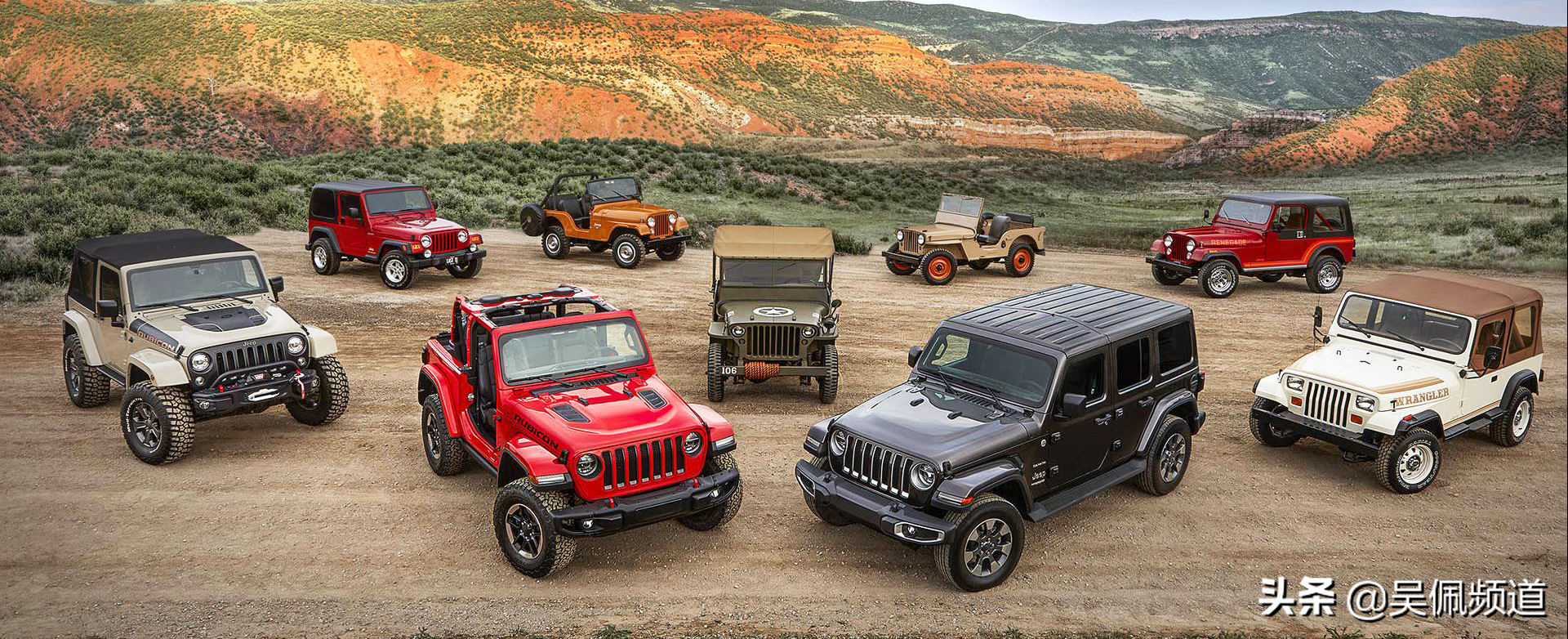 给用车生活找准方向 你或许需要一台Jeep指南者