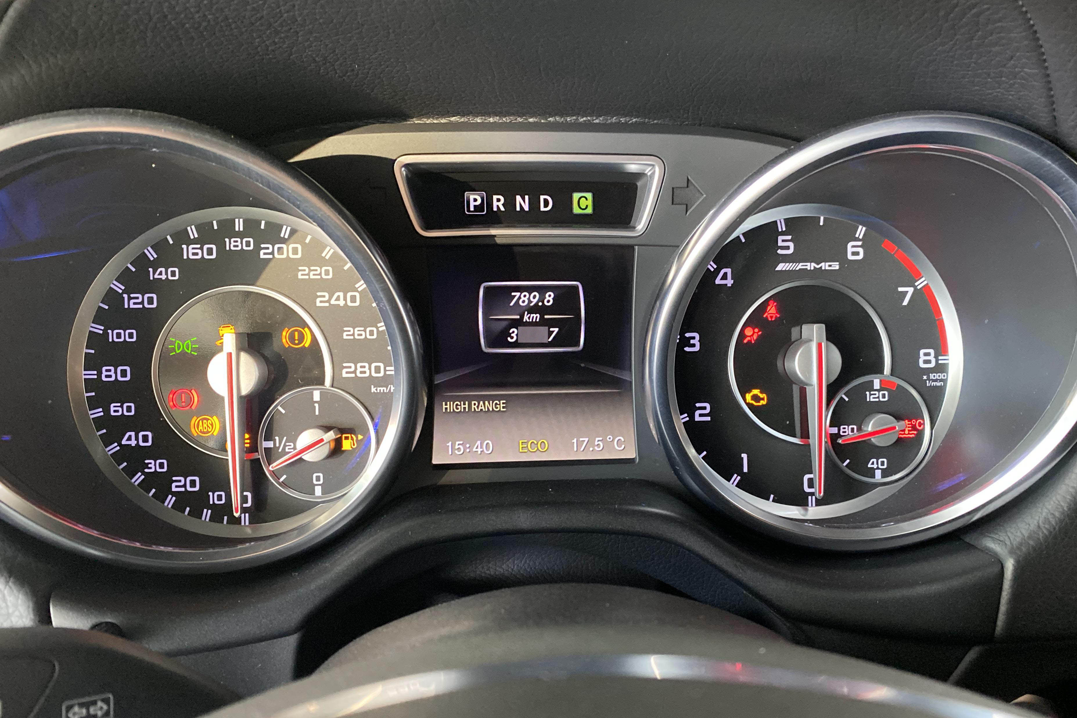 越野界从来不缺神话,二手的奔驰g63香不香?买一台就知道了