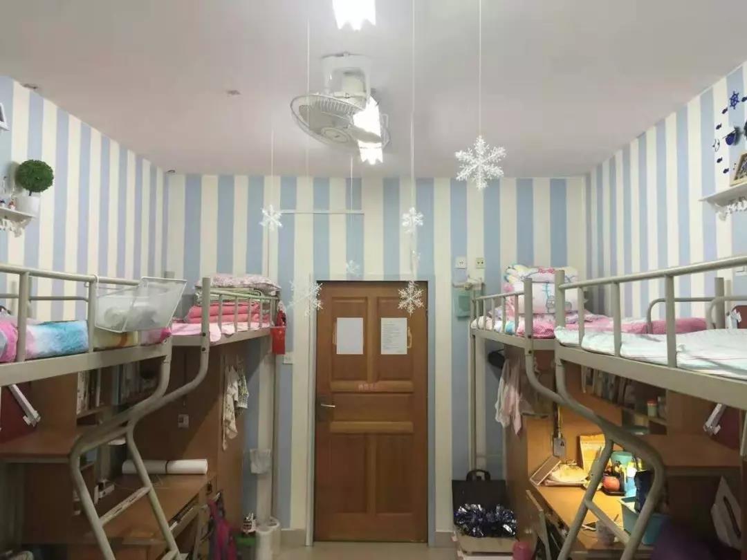 西安交大这一宿舍全部保研！个个都是女神学霸！