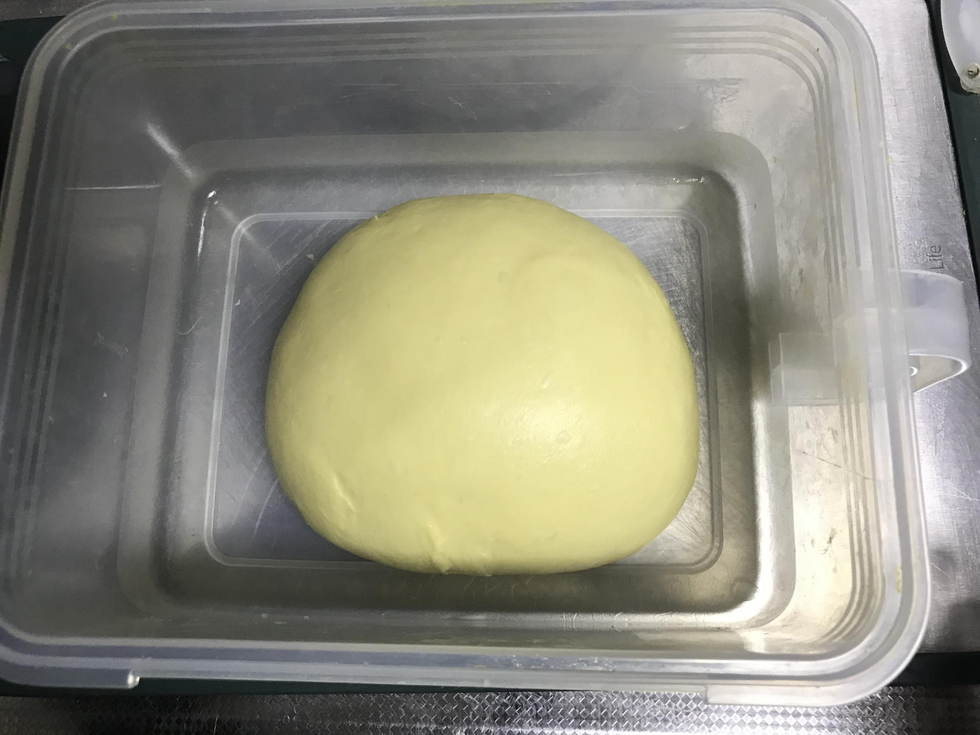 图片[6]-【吐司】做法步骤图 细腻拉丝 超级软  放3天不硬-起舞食谱网