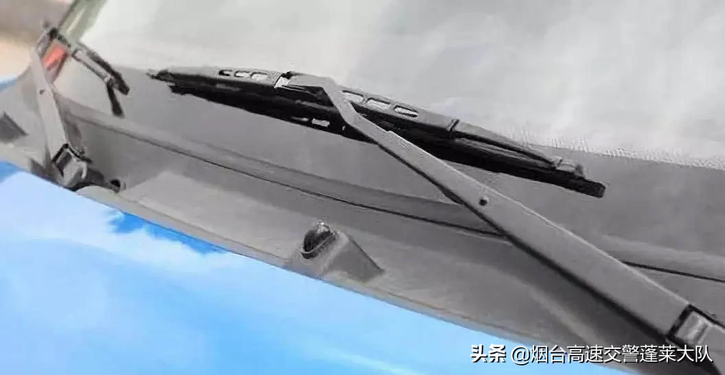 雨刷的这些隐藏功能,你知道吗?