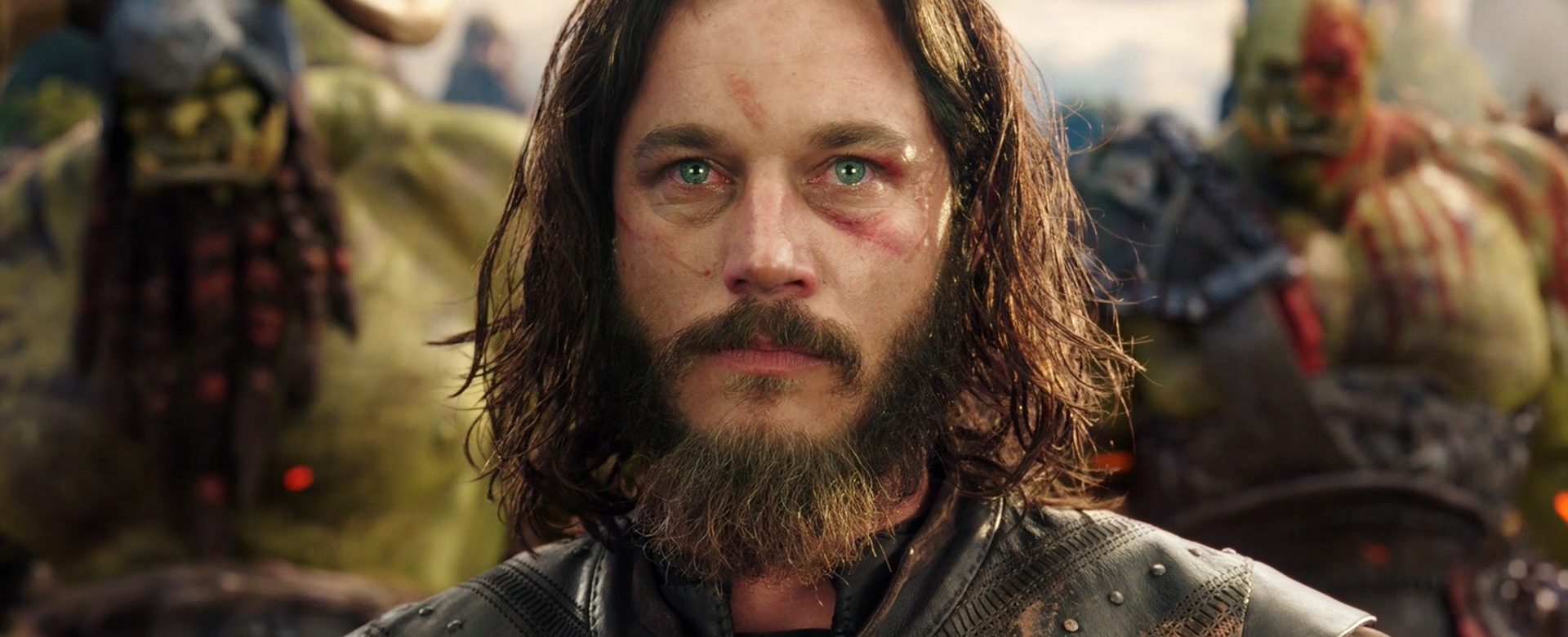 电影《魔兽》揭开史诗魔幻大战,凌乱快节奏与《指环王》相差甚远