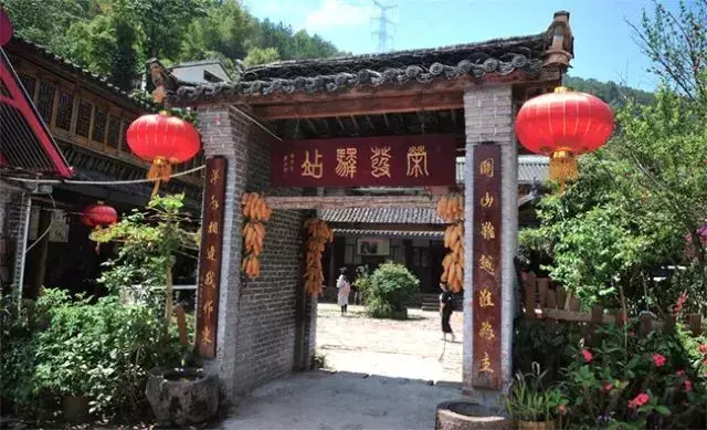 云南普洱最美五大古村,依山傍水之地展浓郁民族风情