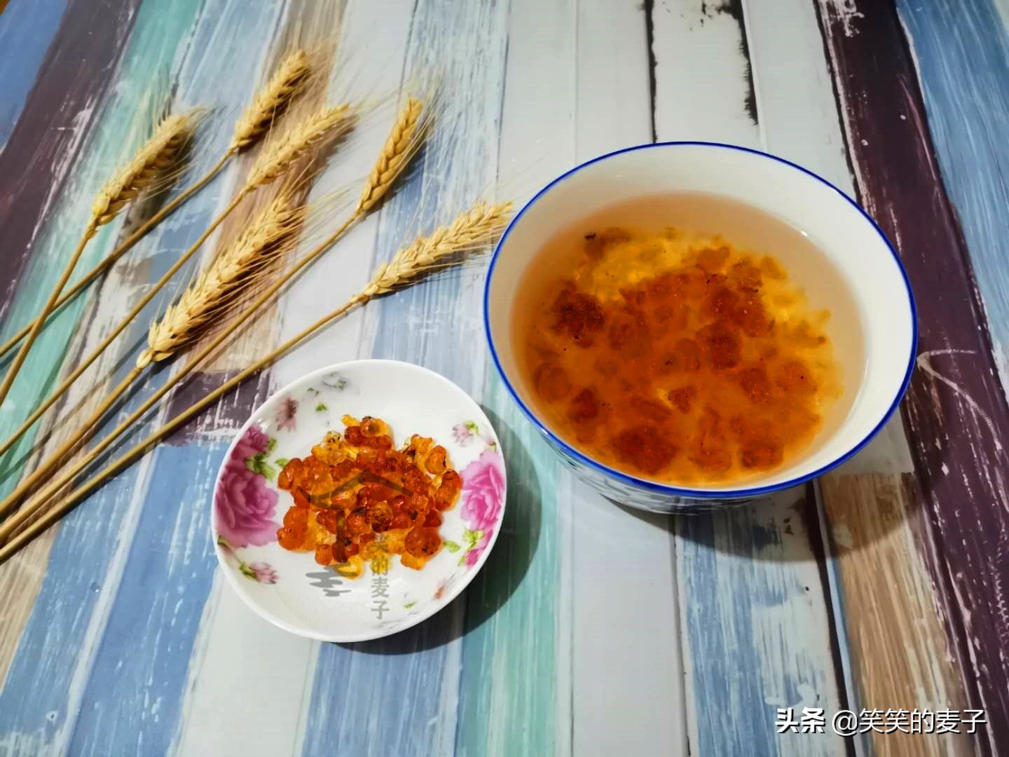 皂角米到底是什么米？怎么做好吃？答案在这里，会吃的女人更美丽