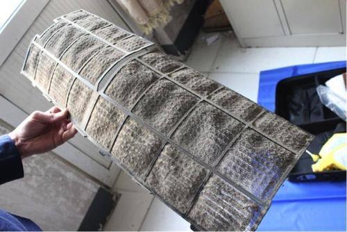 空调用久了，应该定期杀菌清尘，教你自己清理空调的方法