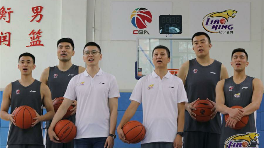 cba最强队打得过nba最弱队吗(CBA呈现“三强争霸”，辽宁实力最强，广东队其次，实力最弱)