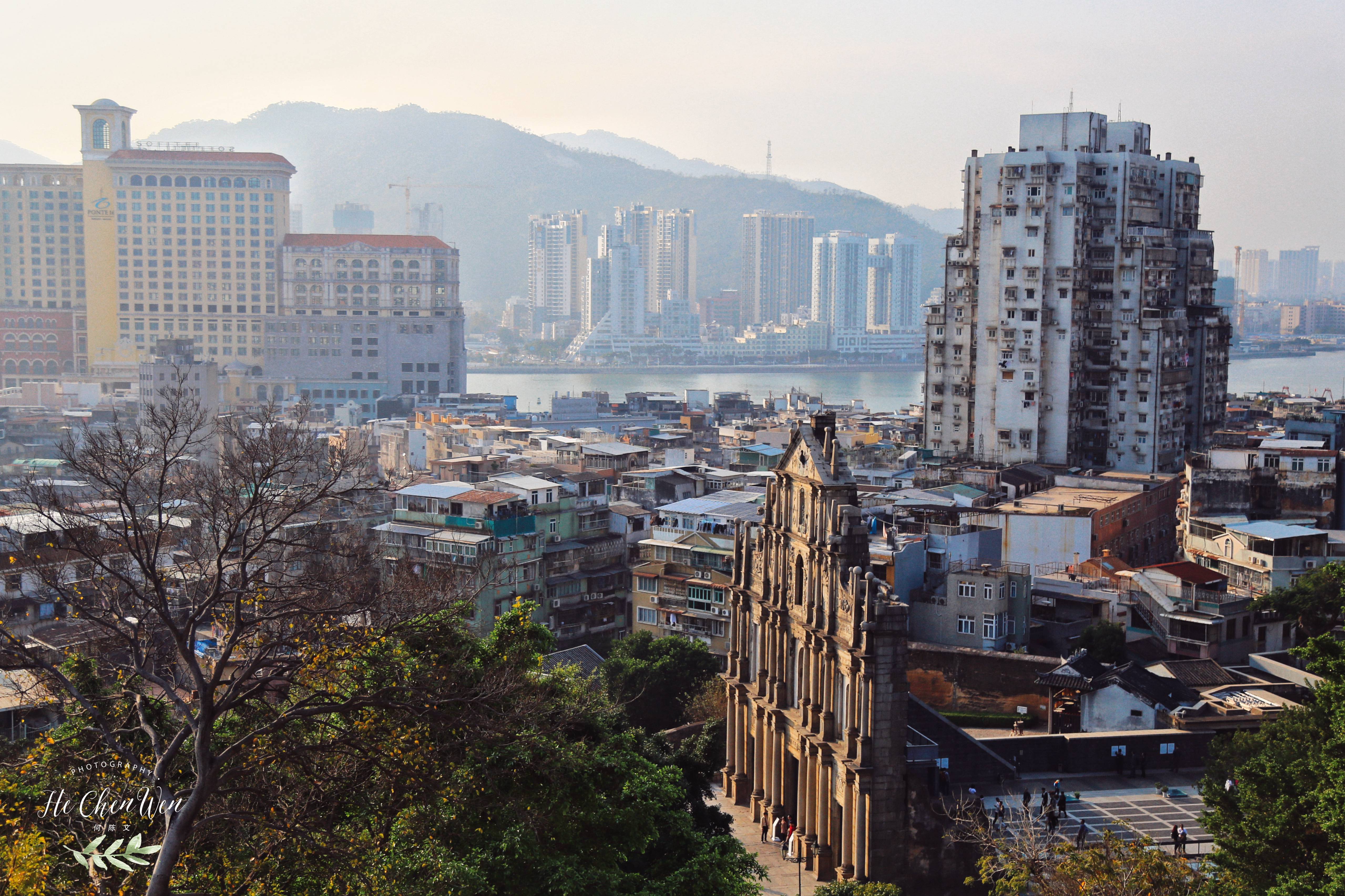 澳门旅行，送你一份自由行攻略，三天两夜玩转澳门