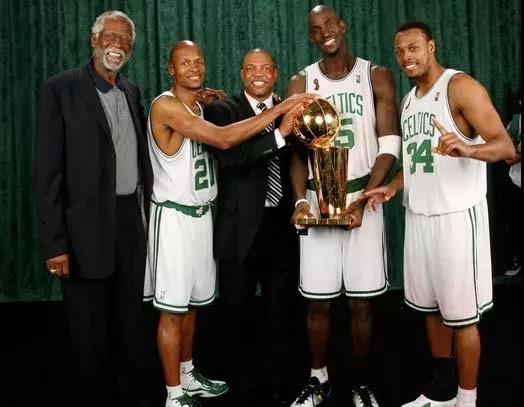 為什么nba球衣有冠軍（至高無上的榮耀！NBA球衣總冠軍Patch知多少？）