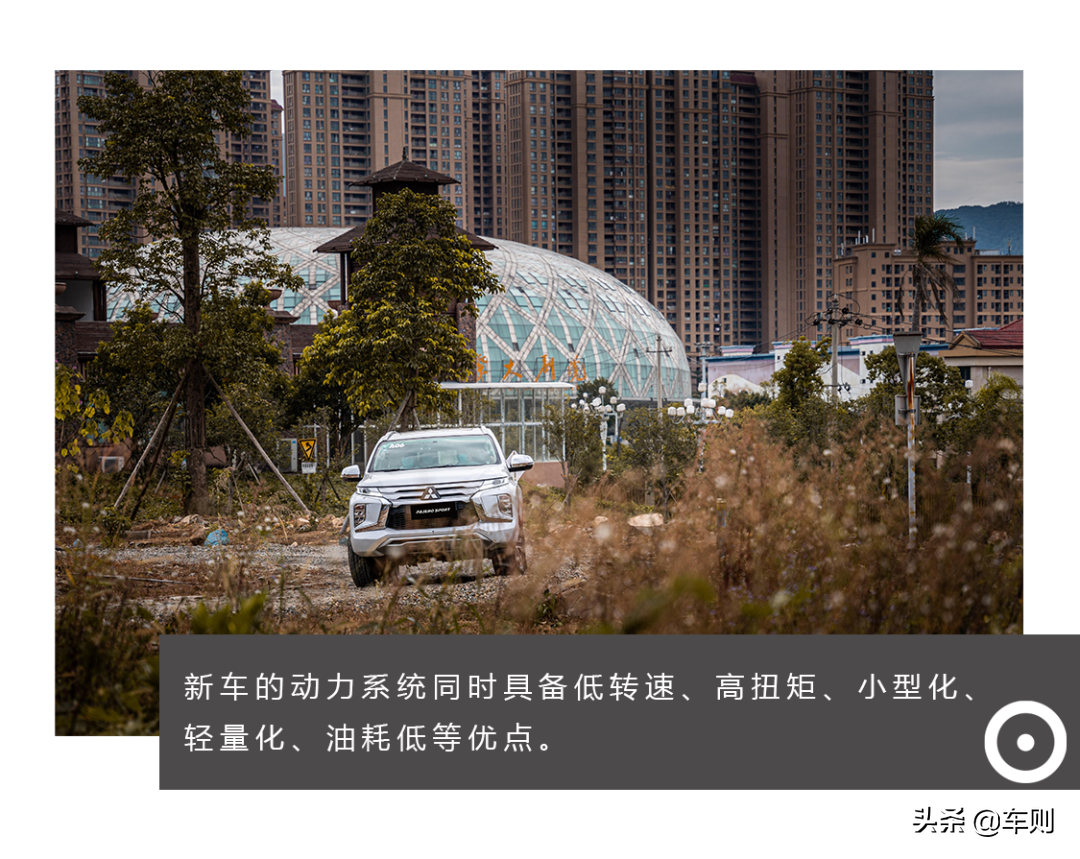 30万选纯进口硬派SUV？3.0LV6！试驾新款帕杰罗•劲畅