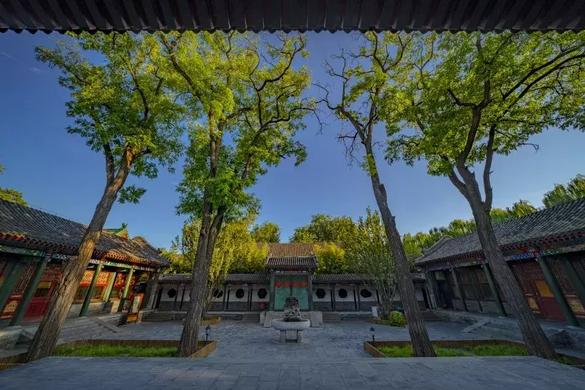 北京这5个顶级宅院,第一个这辈子必须去看看