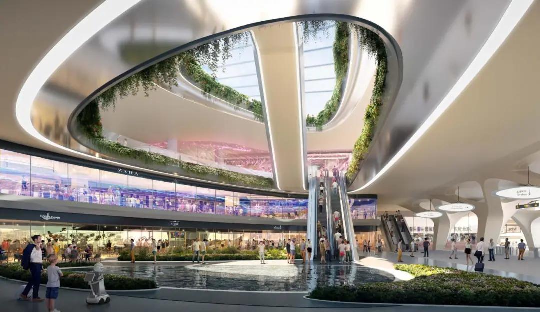 燃爆眼球的深圳天际线 |2021年深圳10大摩天地标