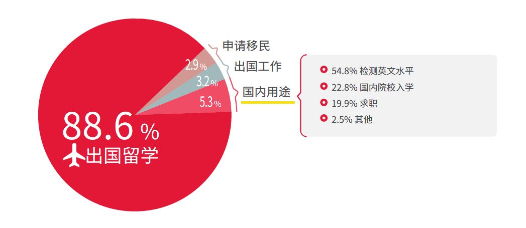 这些理由，让我决定在进入大学前考雅思