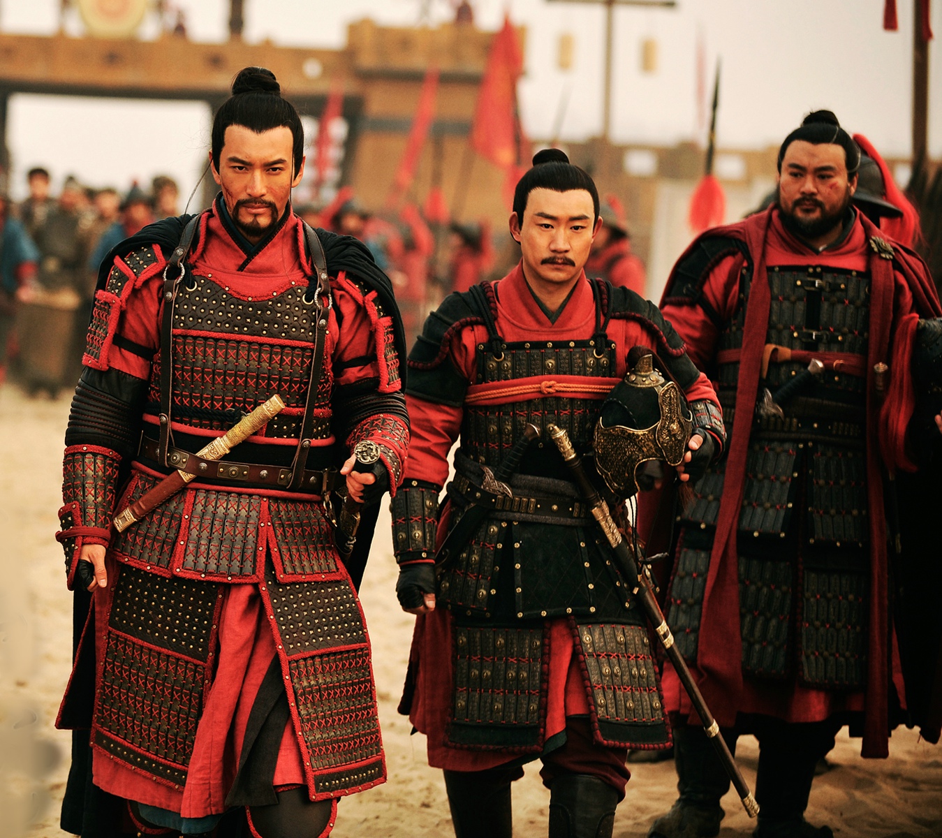 张孝祥冒着被杀头的危险奏请为岳飞平反，但为何又力主议和？