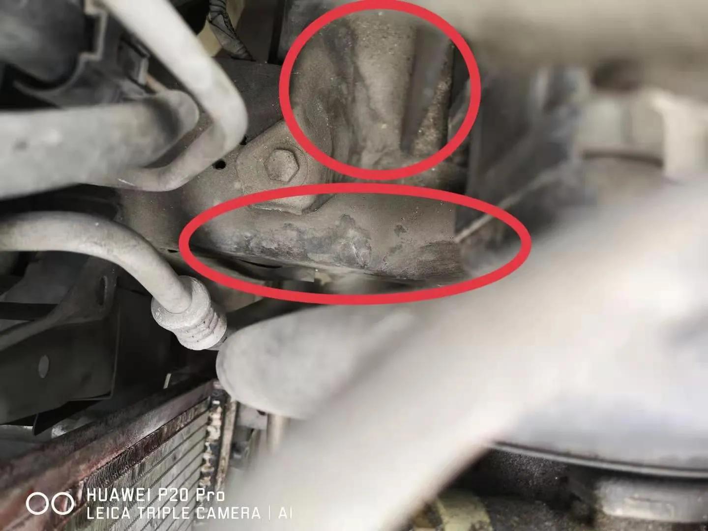 查验二手车最详细图文，看完这篇新手小白再也不怕买到事故二手车