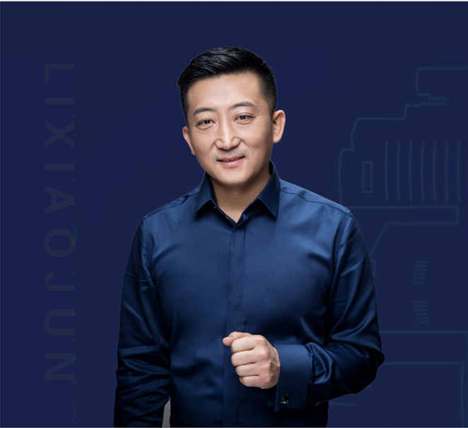 缠论集大成者李晓军