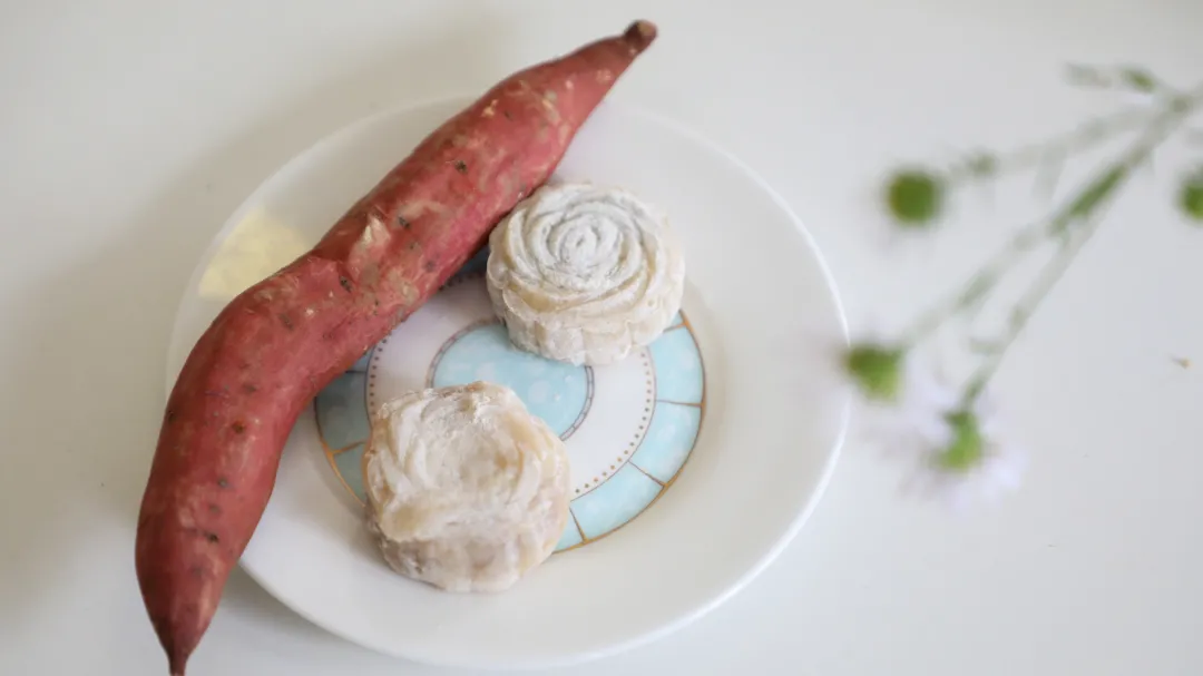 昌平区凯博外国语学校这个中秋孩子们有点甜