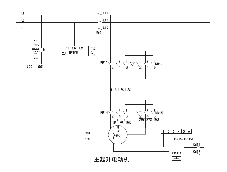 欧式电动葫芦制动溜钩的原因分析及解决方法