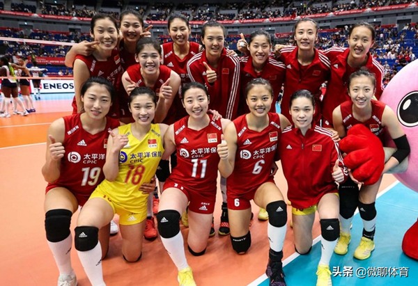 中国对日本女排世界杯回放(世界杯：中国女排VS日本女排 中国队以高制快冲击第5场胜利)