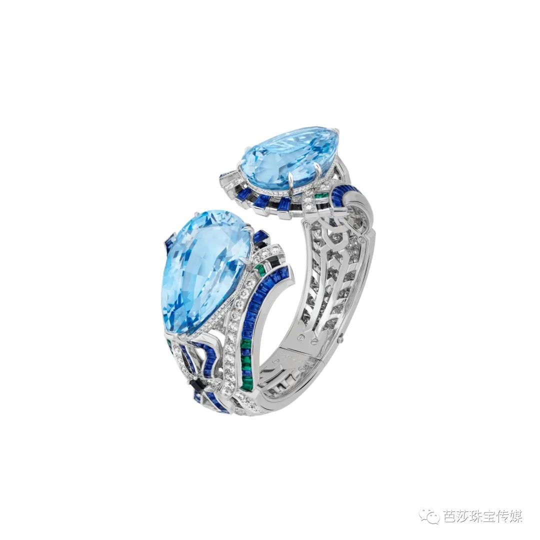 看过新季大牌高珠，它们竟然一致翻牌这些宝石新贵