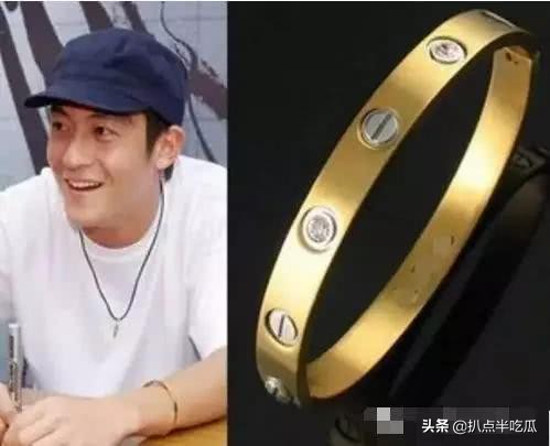 拍过1400张艳照的陈冠希，为何只对杨永晴另眼看待？