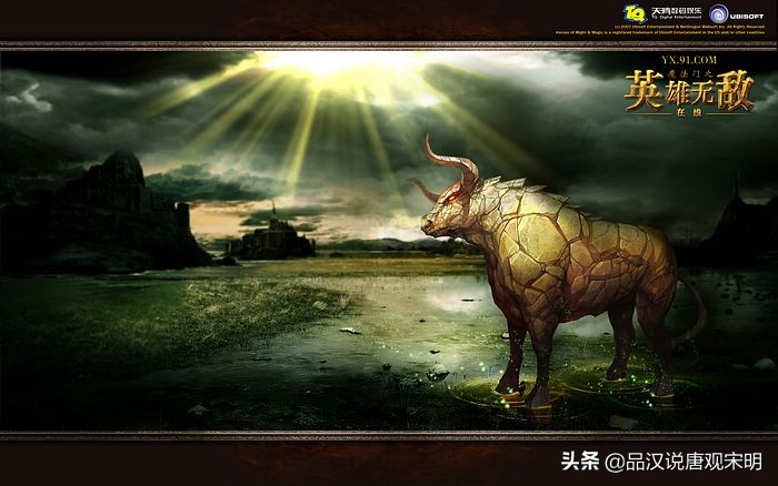 英雄无敌3特性排名：玩了20年，也搞不明白强力的兵种特性都有啥?