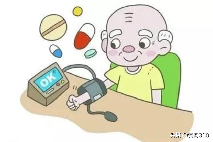 这几种常见表现是血压高的症状，控制血压从这几个方面入手
