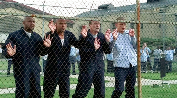 美国“最牛”囚犯：二人合作将监狱女工变成情人，凭此成功越狱