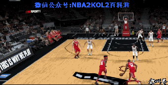 nba2k22怎么呼叫挡拆(NBA2K游戏｜灰熊队战术(Give Horns 42 Away))