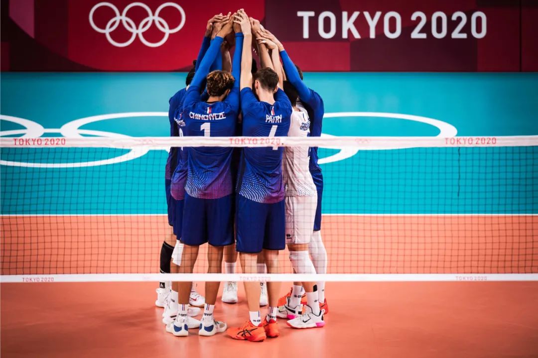 东京奥运会日本男排第几名(法国男排首夺奥运会金牌；俄奥委会男排、阿根廷男排分获二三名)