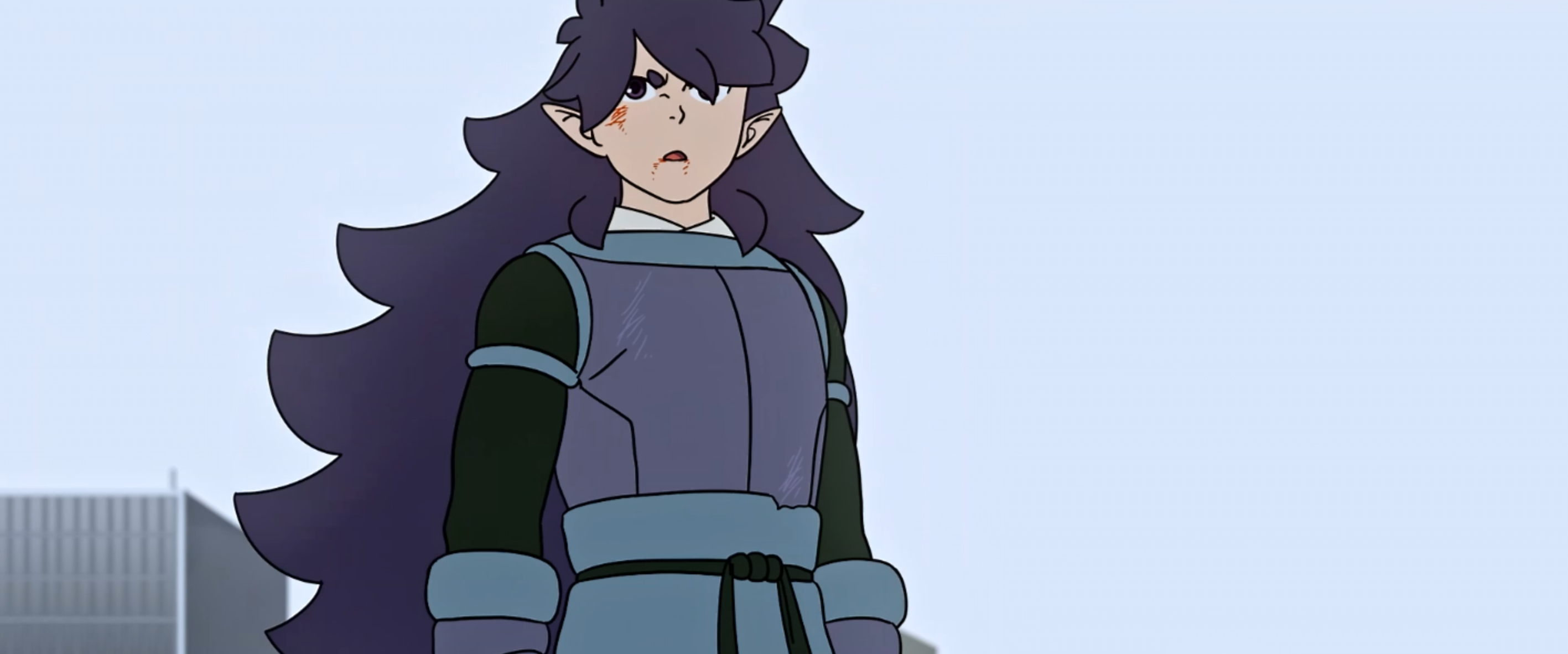 在《罗小黑战记》中,风息并非单独行动,有不少伙伴与他并肩作战.