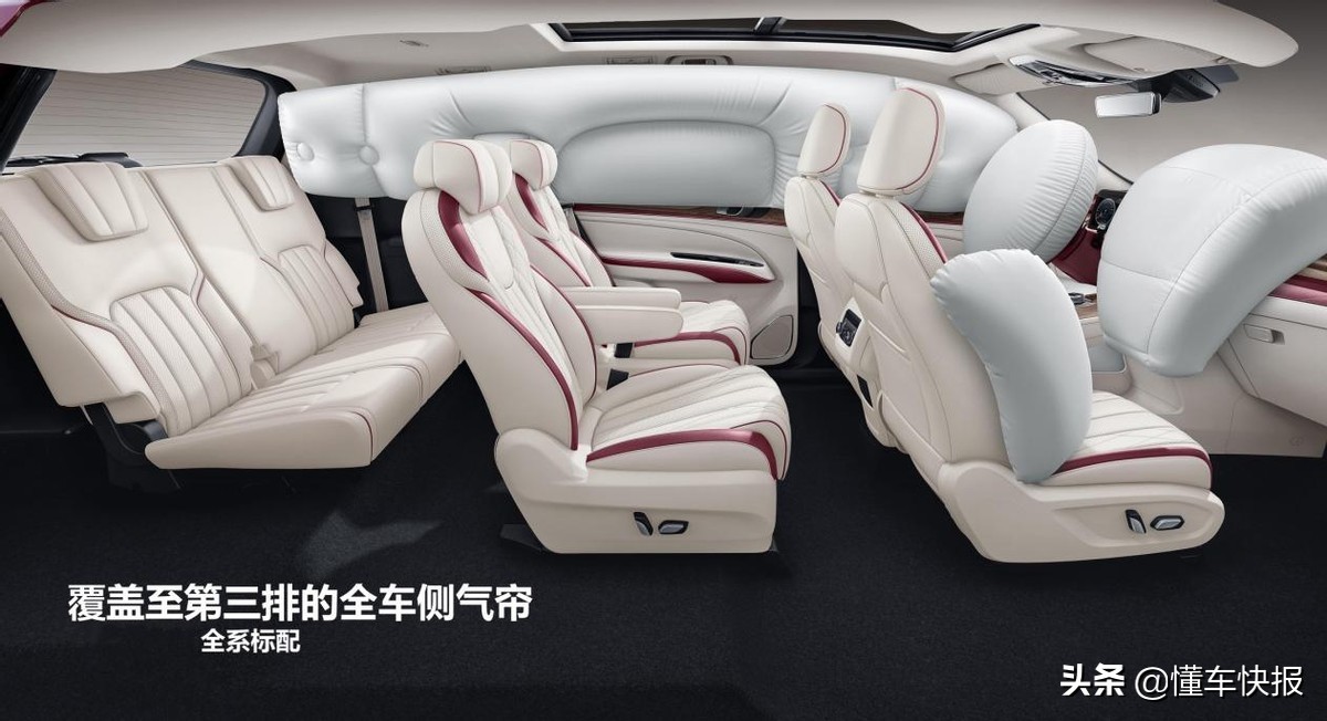 20万左右落地的2.0T中大型SUV，解析福特领裕铂领型