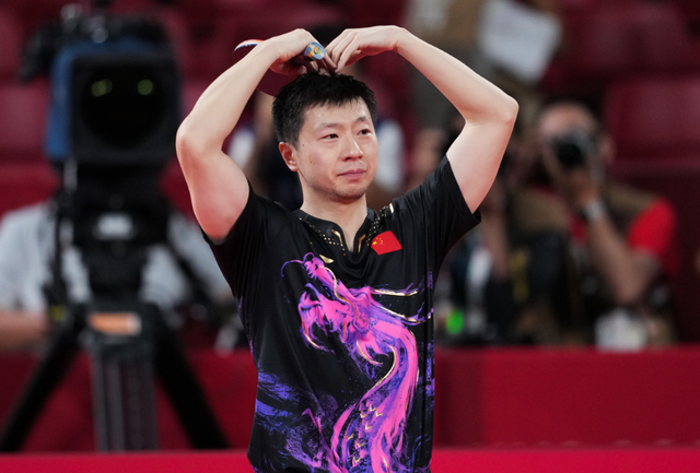 马龙奥运会参加了几届（传奇继续！马龙连续2届获得奥运会男单冠军，33岁的他还在前行）