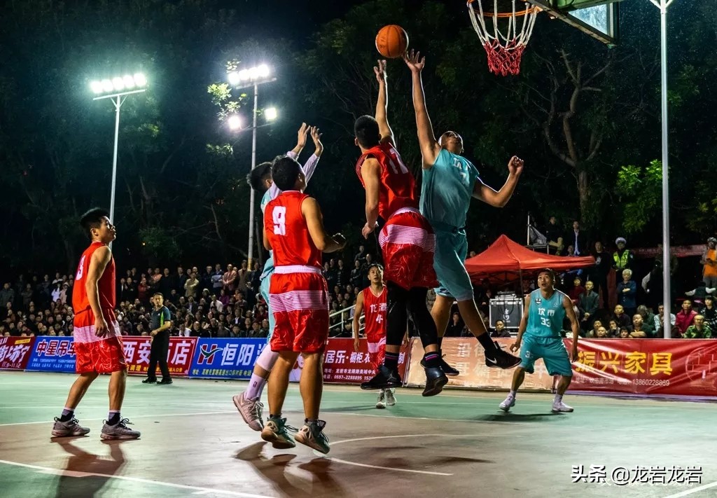 金龙杯篮球比赛今年在哪里(看不了NBA，可以看看龙岩这项举办了33年的球赛，央视都报道了)