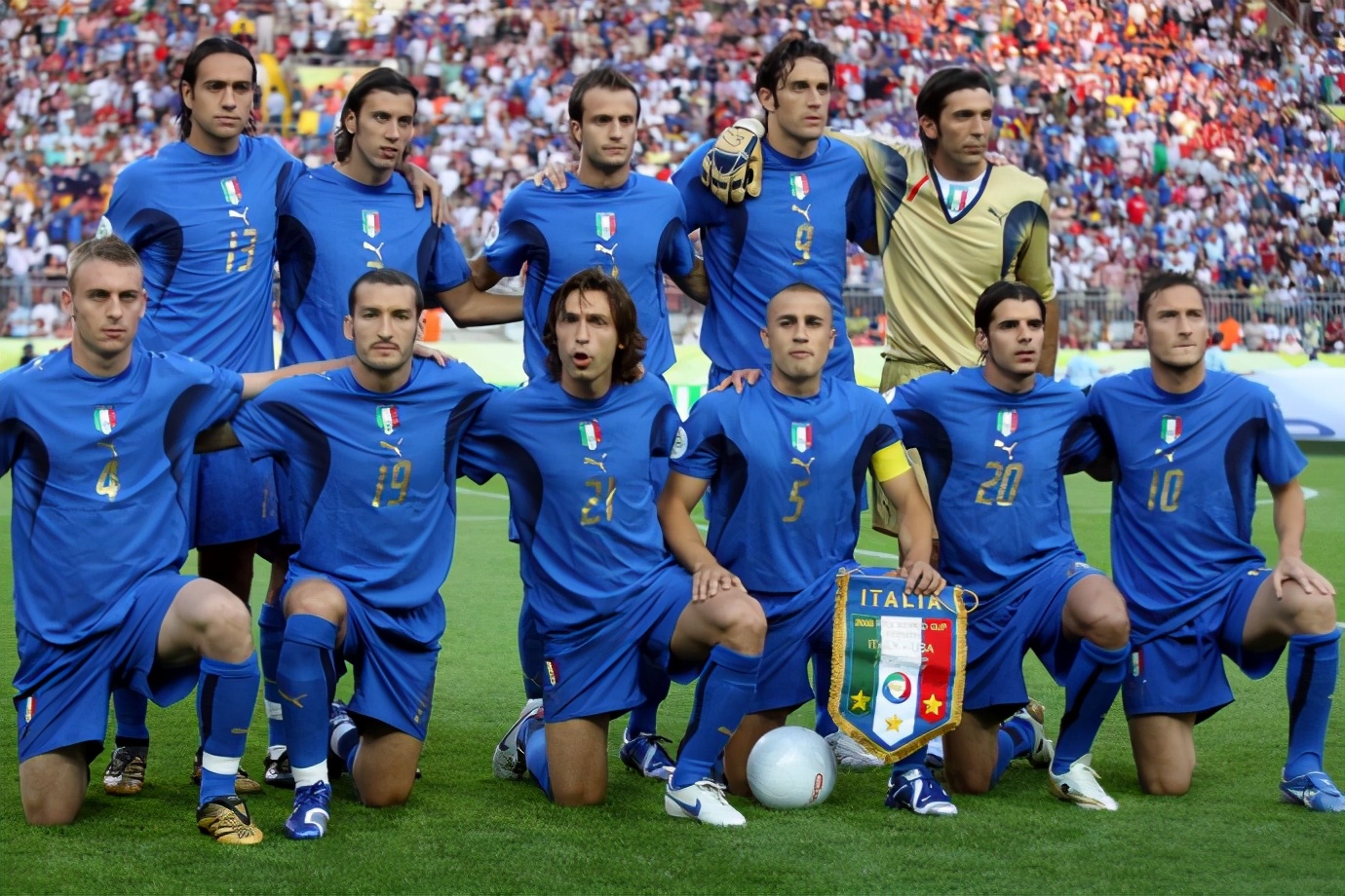 2006意大利夺冠之夜——送给依旧热爱意大利足球的球迷-搜狐体育