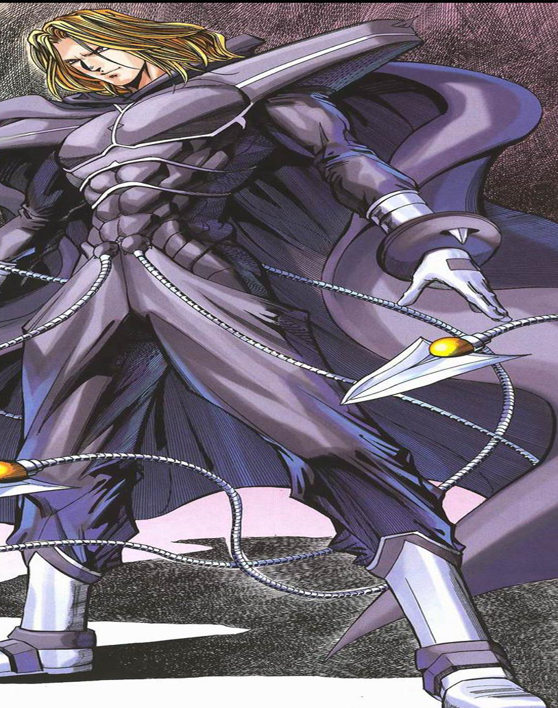 拳皇的历代boss,上至宇宙下至地球,龙珠都快表示不服了