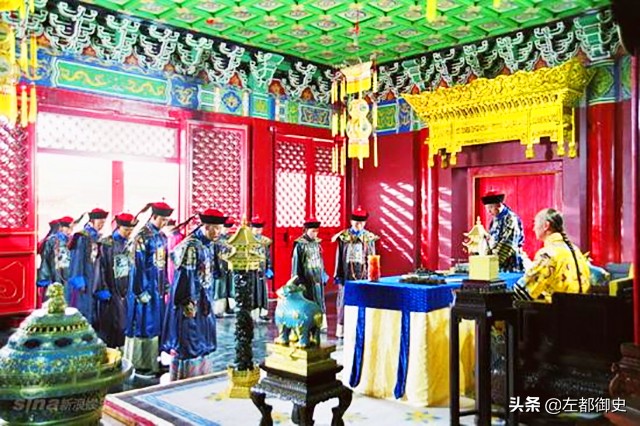 大清有200多个知府，虽然品级、俸禄一样，但也有等级高下之分