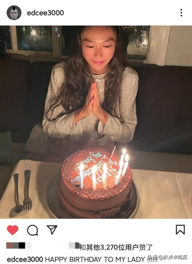 拍过1400张艳照的陈冠希，为何只对杨永晴另眼看待？