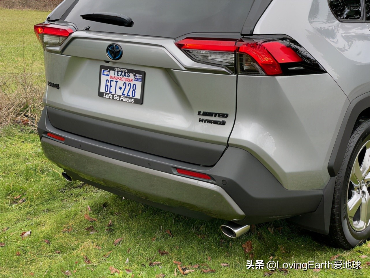 2021年丰田RAV4混合动力评测：为了省油的存在