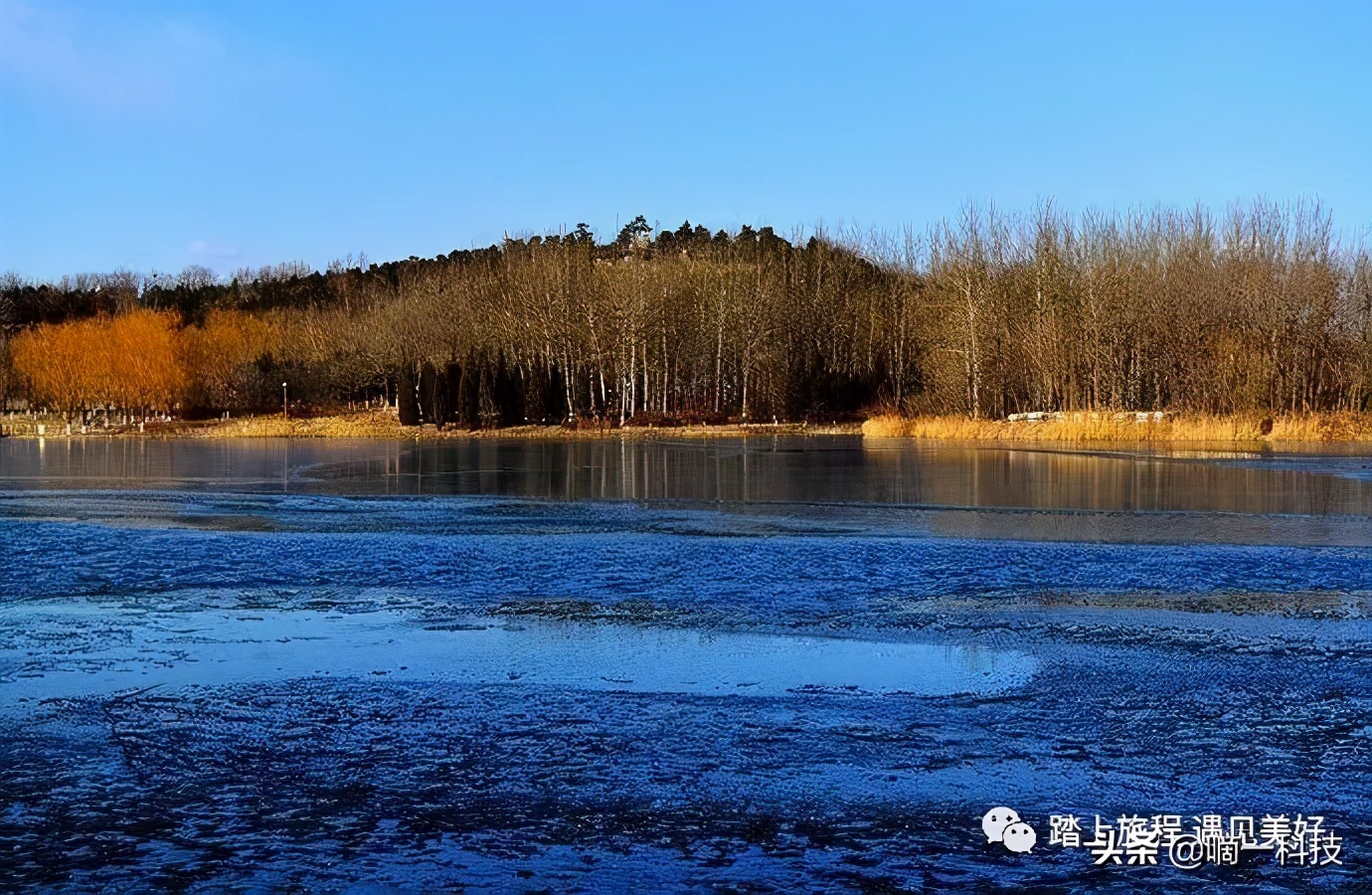 北京冬季看雪拍雪景攻略，不可错过的宝藏地