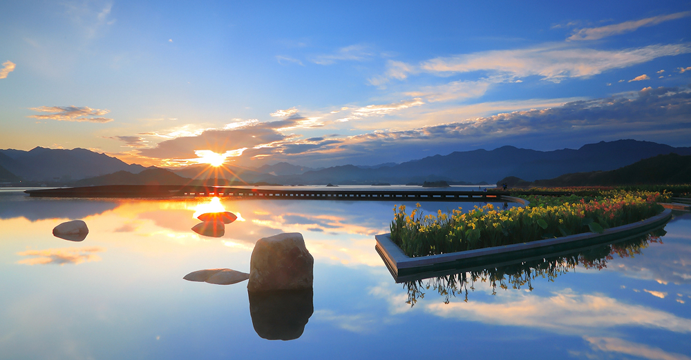 初夏邂逅不一样的杭州千岛湖