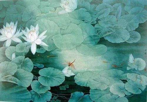 “莲叶何田田”——从《汉乐府·江南》看两汉诗歌的发展演变