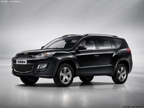 “史上最丑的SUV”，却是自主品牌高端化的开拓者——吉利豪情