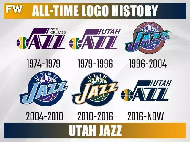 猶他爵士隊標（石頭畫- NBA隊標-爵士隊）