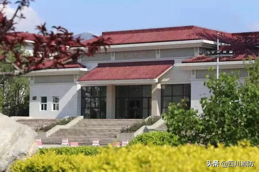 中国消防救援学院最新招生简章来了！