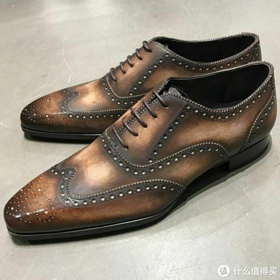 科普：最全男士皮鞋介紹